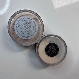 Setting powder
